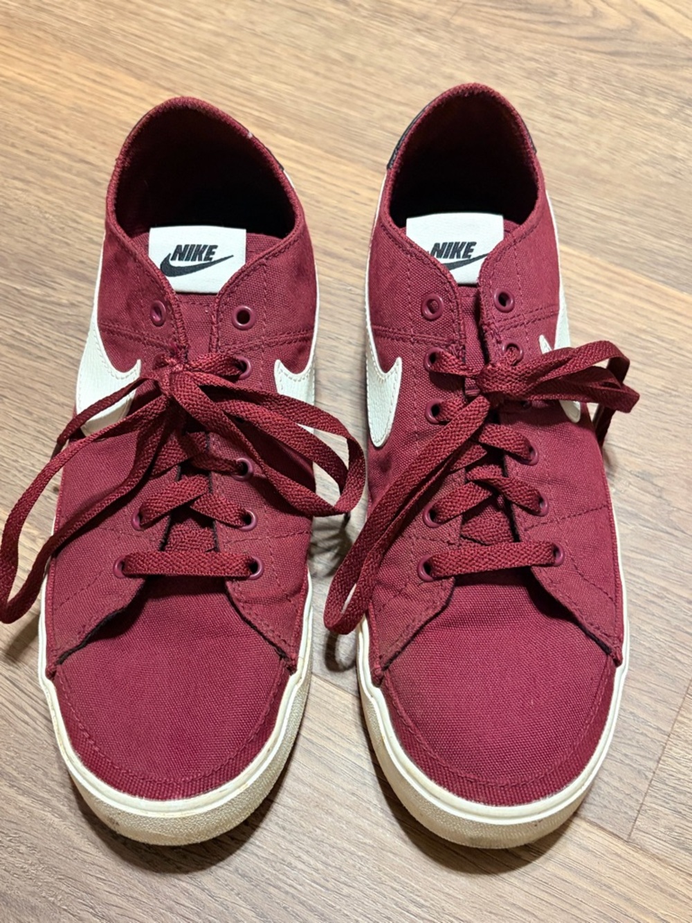 Men’s Nike Court Legacy Canvas Shoes
